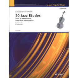 20 Jazz Etudes