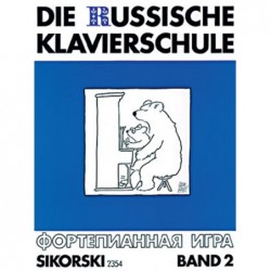 Die Russische klavierschule...