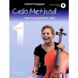 Cello Method Volume 1