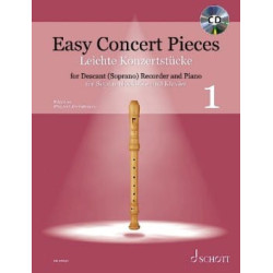 Easy Concert Pieces Vol. 2