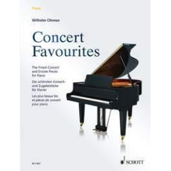 Concert Favourites