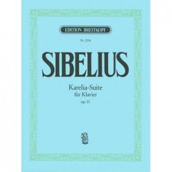 Karelia Suite Opus 11