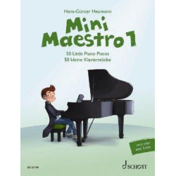 Mini Maestro Vol. 1