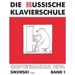 Die Russische klavierschule...