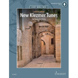 New klezmer tunes