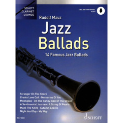 Jazz Ballads