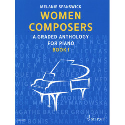 Women composers book 1