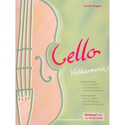 Cello Phil Vielharmonie...