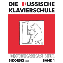 Die Russische klavierschule...