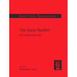 Vier kurze studien