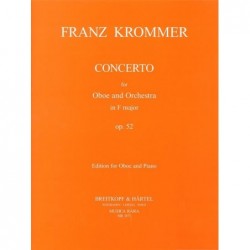 Concerto Op. 52 en fa Majeur