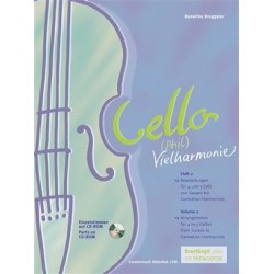 Cello Phil Vielharmonie...