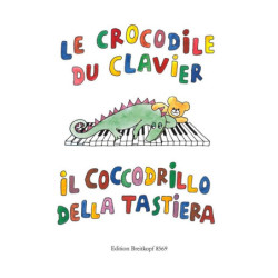 Le crocodile du clavier