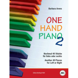 One hand piano - 2