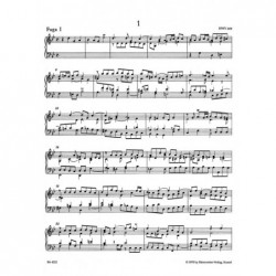 Oeuvres pour Piano Volume 3