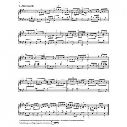 Oeuvres pour Piano Volume 1