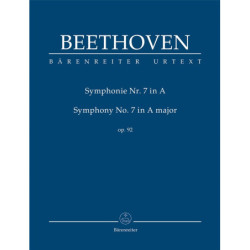 Symphonie n°7 en La Maj Op.92