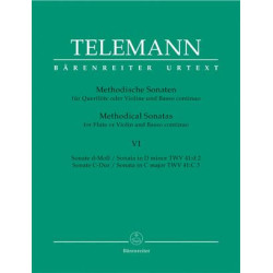 Methodische sonaten volume 6