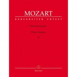 Sonates pour Piano Volume 2