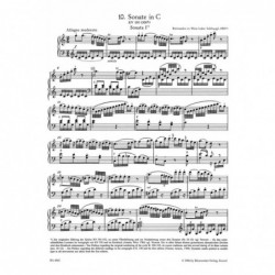 Sonates pour Piano Volume 2