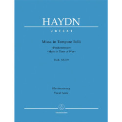 Part Class HAYDN Joseph...