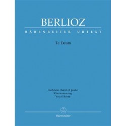 TE DEUM Op.22 Hol 118