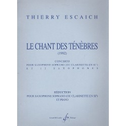 Le chant des ténèbres