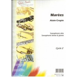 Marées