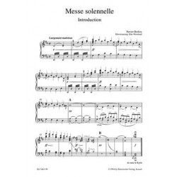 Messe solenelle Hol.20