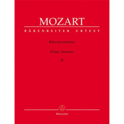 Sonates pour Piano Volume 2