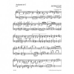 Konzertstücke Op. 2