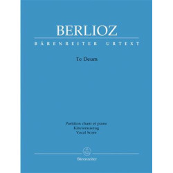 TE DEUM Op.22 Hol 118