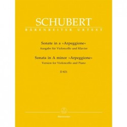 Sonate Arpeggione