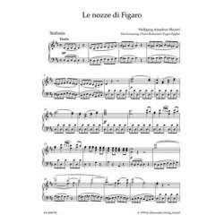 Les Noces de Figaro Kv 492