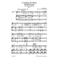 L'enfance du Christ Op.25...