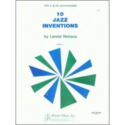 10 Jazz Inventions