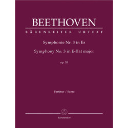 Symphonie n°3 en Mib Op.55...