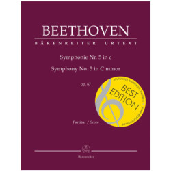 Symphonie n°5 en Do min Op.67