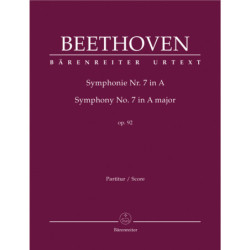 Symphonie n°7 en la Maj op 92