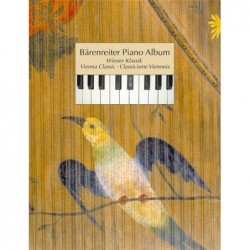 Barenreiter piano album...