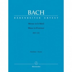 Messe en Si mineur BWV 232