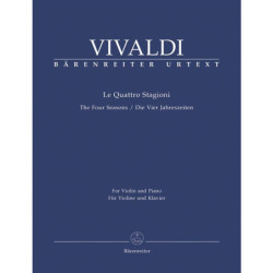 Les Quatre saisons Op.8