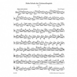 40 Etudes Op.73