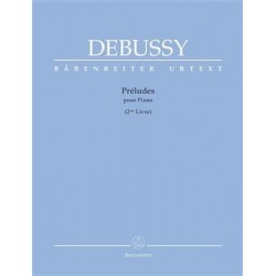 Préludes Vol.2