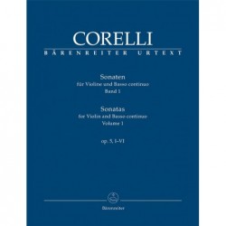 Sonates opus 5 Volume 1, I...