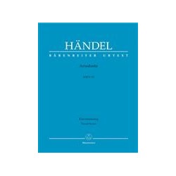 Ariodante Hwv 33