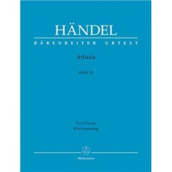 Athalia Hwv 52