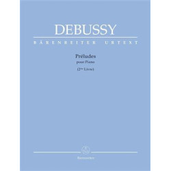 Préludes Vol.2