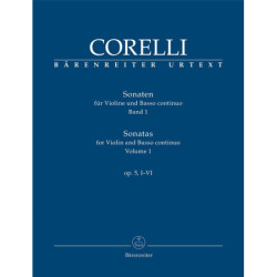 Sonates opus 5 Volume 1, I...