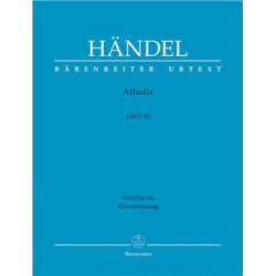 Athalia Hwv 52